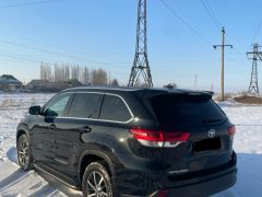 Фото авто Toyota Highlander