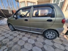 Фото авто Daewoo Matiz