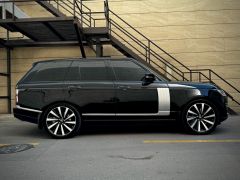 Сүрөт унаа Land Rover Range Rover