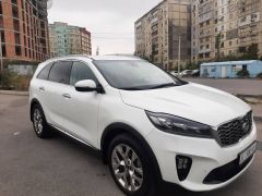 Сүрөт унаа Kia Sorento