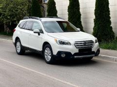 Сүрөт унаа Subaru Outback