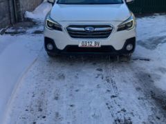 Photo of the vehicle Subaru Outback