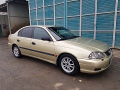 Сүрөт унаа Toyota Avensis