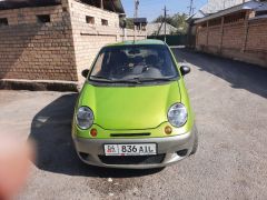 Photo of the vehicle Daewoo Matiz