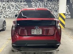 Фото авто Toyota Prius