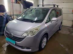 Фото авто Honda Stepwgn