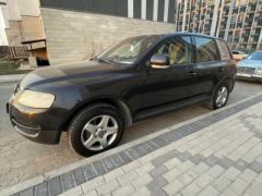 Сүрөт унаа Volkswagen Touareg