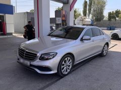 Photo of the vehicle Mercedes-Benz E-Класс