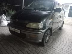 Сүрөт унаа Nissan Serena