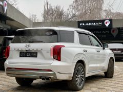 Сүрөт унаа Hyundai Palisade