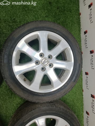 Дисктер - Диск R17 5x114.3 с шиной