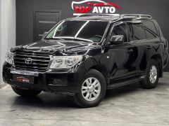 Фото авто Toyota Land Cruiser