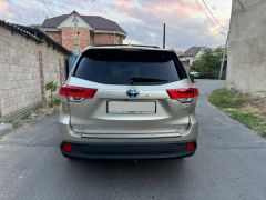 Фото авто Toyota Highlander