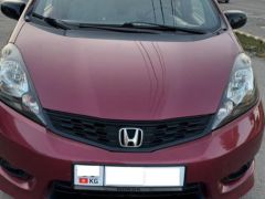 Фото авто Honda Fit