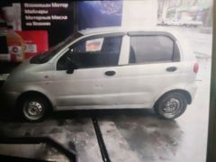 Фото авто Daewoo Matiz