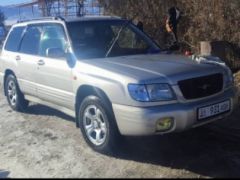 Сүрөт унаа Subaru Forester