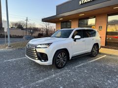 Сүрөт унаа Lexus LX