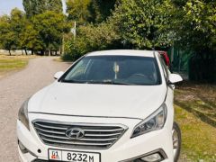 Фото авто Hyundai Sonata