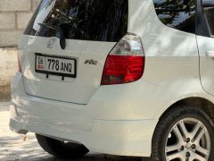 Сүрөт унаа Honda Fit