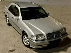 Сүрөт унаа Mercedes-Benz C-Класс