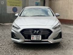 Фото авто Hyundai Sonata