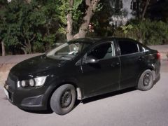 Фото авто Chevrolet Aveo