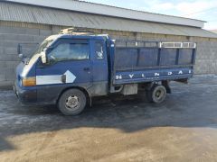 Фото авто Hyundai Porter