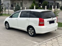 Сүрөт унаа Toyota Wish