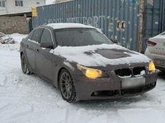 Photo of the vehicle BMW 5 Series