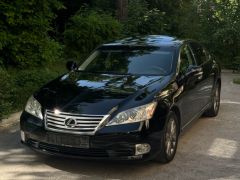 Сүрөт унаа Lexus ES