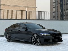 Сүрөт унаа BMW 5 серия