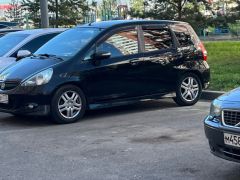 Сүрөт унаа Honda Jazz