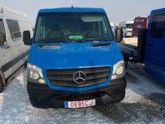 Фото авто Mercedes-Benz Sprinter