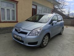 Сүрөт унаа Toyota Corolla Verso