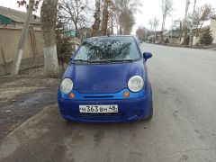 Photo of the vehicle Daewoo Matiz