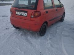 Фото авто Daewoo Matiz