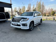 Сүрөт унаа Lexus LX