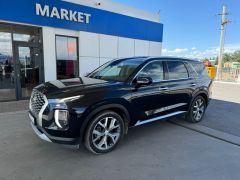 Фото авто Hyundai Palisade