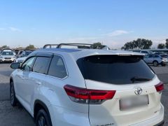 Сүрөт унаа Toyota Highlander