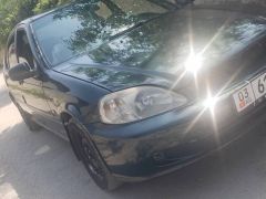 Сүрөт унаа Honda Civic