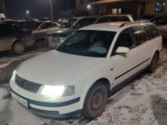 Фото авто Volkswagen Passat