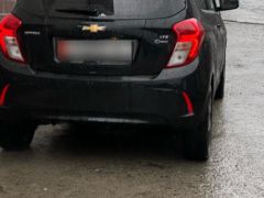 Сүрөт унаа Chevrolet Spark