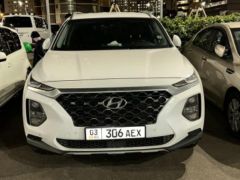 Фото авто Hyundai Santa Fe