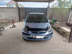 Сүрөт унаа Honda Jazz