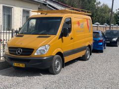 Фото авто Mercedes-Benz Sprinter