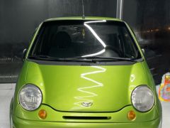 Сүрөт унаа Daewoo Matiz