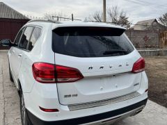 Сүрөт унаа Haval H6