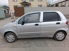 Фото авто Daewoo Matiz