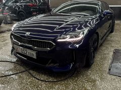 Фото авто Kia Stinger