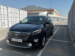 Сүрөт унаа Kia Sorento